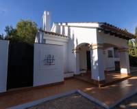 Nieuw gebouw - Villa - Fuente alamo de Murcia - Fuente Alamo