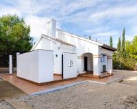 Nieuw gebouw - Villa - Fuente alamo de Murcia - Fuente Alamo