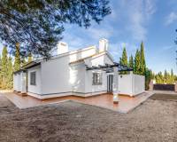 Nieuw gebouw - Villa - Fuente alamo de Murcia - Fuente Alamo