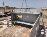 Nieuw gebouw - Villa - Fuente alamo de Murcia - Fuente Alamo