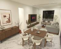 Nieuw gebouw - Villa - Fuente alamo de Murcia - Fuente Alamo