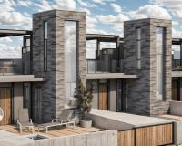 Nieuw gebouw - Villa - Fuente alamo de Murcia - Fuente Alamo