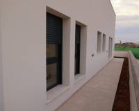 Nieuw gebouw - Villa - Fuente alamo de Murcia - Fuente Alamo