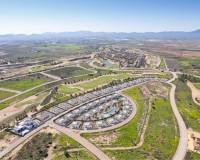 Nieuw gebouw - Villa - Fuente alamo de Murcia - Hacienda Del Álamo Golf