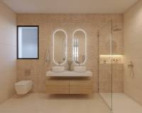 Nieuw gebouw - Villa - Fuente alamo de Murcia - Hacienda Del Álamo Golf