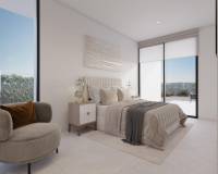 Nieuw gebouw - Villa - Fuente alamo de Murcia - Hacienda Del Álamo Golf