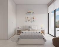 Nieuw gebouw - Villa - Fuente alamo de Murcia - Hacienda Del Álamo Golf