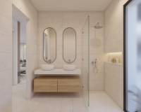 Nieuw gebouw - Villa - Fuente alamo de Murcia - Hacienda Del Álamo Golf