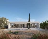 Nieuw gebouw - Villa - Fuente alamo de Murcia - Hacienda Del Álamo Golf