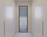 Nieuw gebouw - Villa - Fuente alamo de Murcia - Hacienda Del Álamo Golf