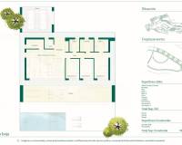 Nieuw gebouw - Villa - Fuente alamo de Murcia - Hacienda Del Álamo Golf
