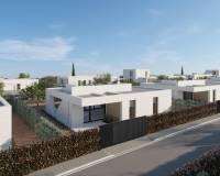 Nieuw gebouw - Villa - Fuente alamo de Murcia - Hacienda Del Álamo Golf