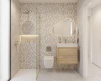 Nieuw gebouw - Villa - Fuente alamo de Murcia - Hacienda Del Álamo Golf