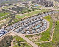 Nieuw gebouw - Villa - Fuente alamo de Murcia - Hacienda Del Álamo Golf