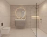 Nieuw gebouw - Villa - Fuente alamo de Murcia - Hacienda Del Álamo Golf