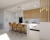 Nieuw gebouw - Villa - Fuente alamo de Murcia - Hacienda Del Álamo Golf