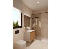 Nieuw gebouw - Villa - Fuente alamo de Murcia - Hacienda Del Álamo Golf