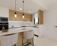 Nieuw gebouw - Villa - Fuente alamo de Murcia - Hacienda Del Álamo Golf