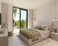Nieuw gebouw - Villa - Fuente alamo de Murcia - Hacienda Del Álamo Golf