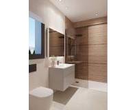 Nieuw gebouw - Villa - Fuente alamo de Murcia - Hacienda Del Álamo Golf