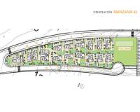 Nieuw gebouw - Villa - Fuente alamo de Murcia - Hacienda Del Álamo Golf