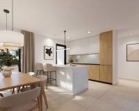 Nieuw gebouw - Villa - Fuente alamo de Murcia - Hacienda del Alamo