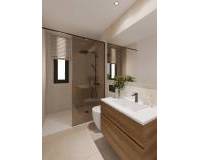 Nieuw gebouw - Villa - Fuente alamo de Murcia - Hacienda del Alamo