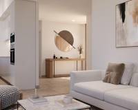 Nieuw gebouw - Villa - Fuente alamo de Murcia - Hacienda del Alamo