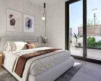 Nieuw gebouw - Villa - Fuente alamo de Murcia - Hacienda del Alamo