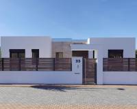 Nieuw gebouw - Villa - Fuente alamo de Murcia - Hacienda del Alamo