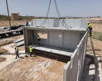 Nieuw gebouw - Villa - Fuente alamo de Murcia - La Pinilla