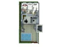 Nieuw gebouw - Villa - Fuente alamo de Murcia - La Pinilla