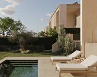 Nieuw gebouw - Villa - Godella - Campolivar