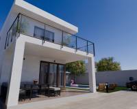 Nieuw gebouw - Villa - Gran Alacant