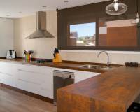 Nieuw gebouw - Villa - Gran Alacant