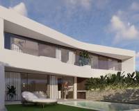 Nieuw gebouw - Villa - Gran Alacant