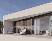 Nieuw gebouw - Villa - Gran Alacant