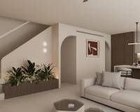 Nieuw gebouw - Villa - Gran Alacant