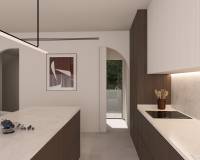 Nieuw gebouw - Villa - Gran Alacant