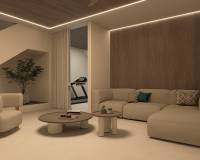 Nieuw gebouw - Villa - Gran Alacant