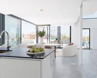 Nieuw gebouw - Villa - Gran Alacant