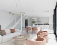 Nieuw gebouw - Villa - Gran Alacant