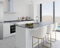 Nieuw gebouw - Villa - Gran Alacant