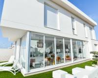 Nieuw gebouw - Villa - Gran Alacant