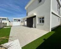 Nieuw gebouw - Villa - Gran Alacant