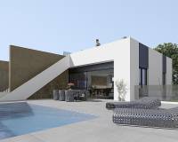Nieuw gebouw - Villa - Guardamar Del Segura - Guardamar Playa