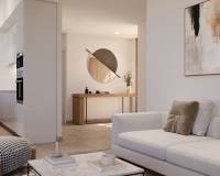 Nieuw gebouw - Villa - Hacienda del Alamo Golf