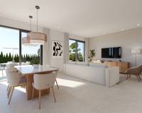 Nieuw gebouw - Villa - Hacienda del Alamo Golf