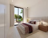 Nieuw gebouw - Villa - Hacienda del Alamo Golf