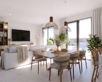 Nieuw gebouw - Villa - Hacienda del Alamo Golf